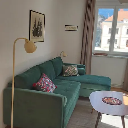 Apartamento Sunny Side