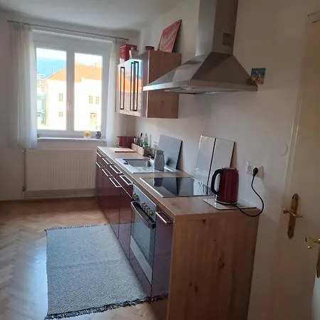 Apartmán Sunny Side Sankt Paul im Lavanttal