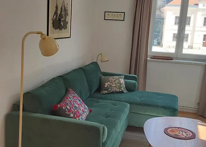 Apartamento Sunny Side