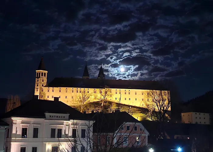 Sunny Side Apartamento Sankt Paul im Lavanttal