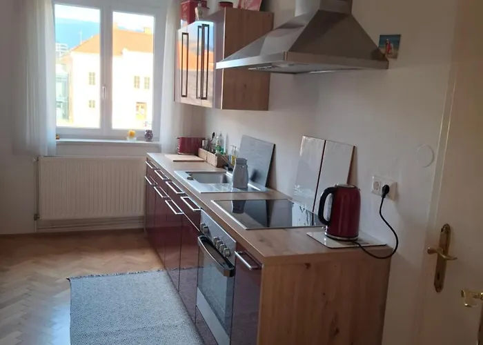 Apartment Sunny Side Sankt Paul im Lavanttal