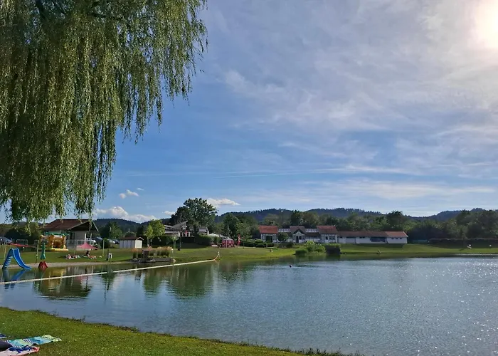 Sunny Side Sankt Paul im Lavanttal